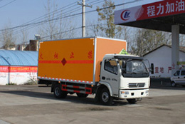 東風6噸左右防爆車