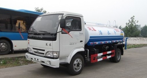 （6噸）躍進(jìn)灑水車