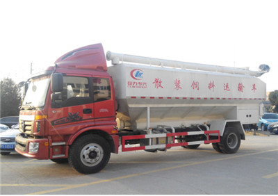 10噸福田歐馬可散裝飼料車
