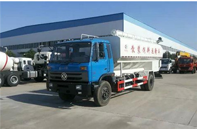 東風(fēng)10噸散裝飼料運(yùn)輸車 東風(fēng)10噸散裝飼料運(yùn)輸車