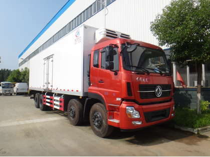 東風(fēng)天龍25噸以上冷藏車