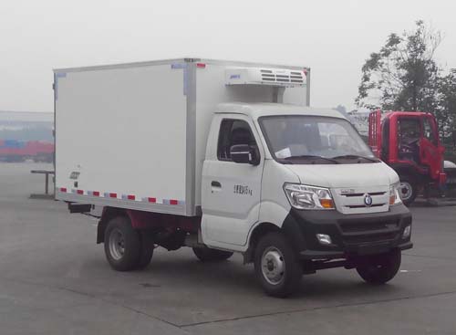 王牌柴油廂長3.1米冷藏車