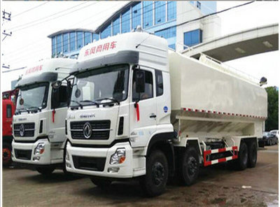 20噸東風(fēng)天龍散裝飼料車