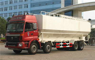 福田歐曼20噸散裝飼料車