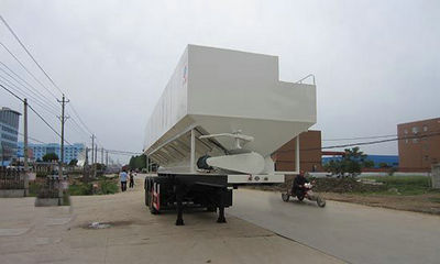 半掛散裝飼料車25-30噸