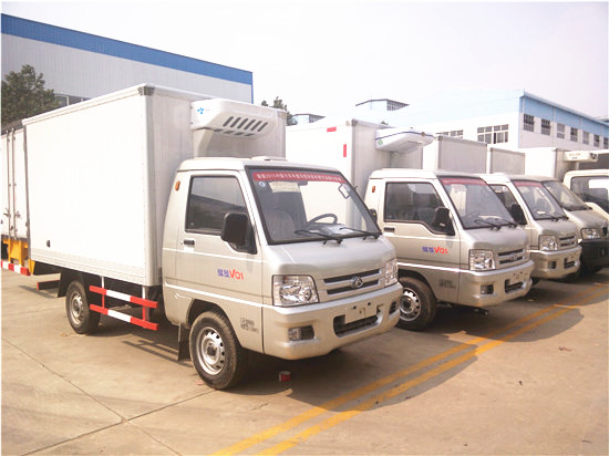 小馭菱冷藏車圖片 小馭菱冷藏車圖片