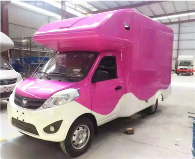 熱銷國五福田加途售貨車