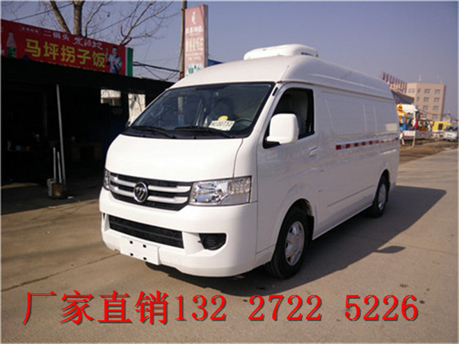 面包式冷藏車 面包式冷藏車