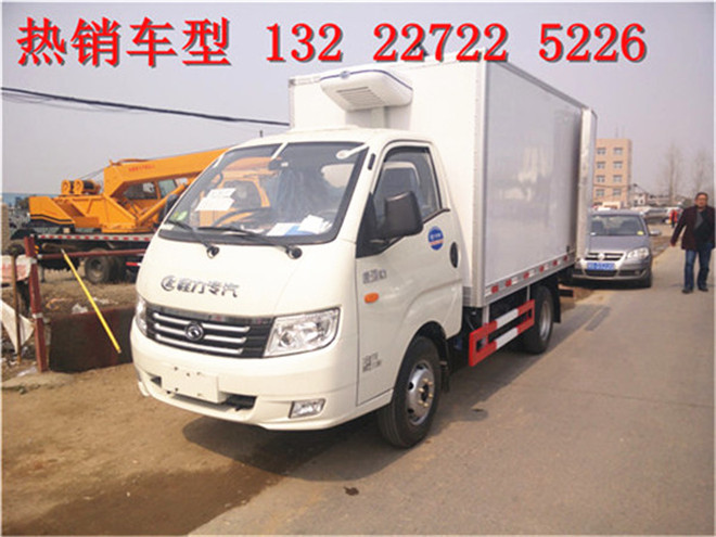 小型冷藏車圖片 小型冷藏車圖片