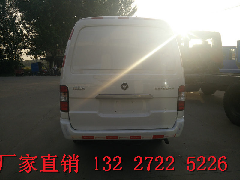 福田面包冷藏車圖片 福田面包冷藏車圖片