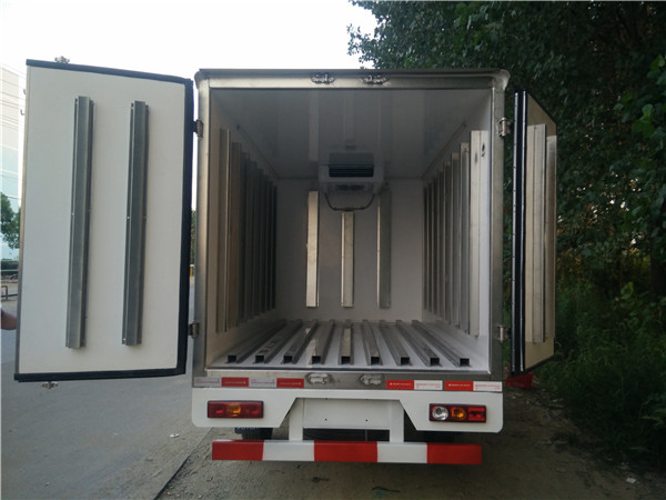 小型疫苗冷藏車圖片 小型疫苗冷藏車圖片