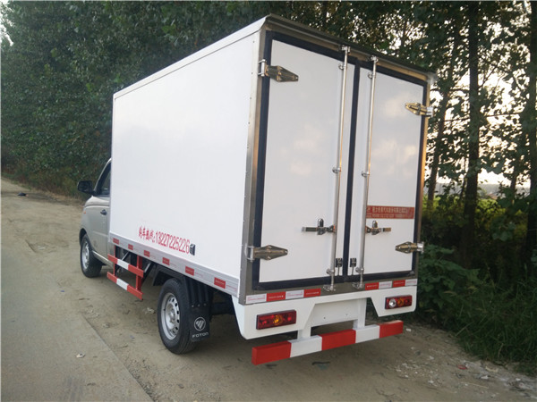福田小型醫(yī)療用冷藏車 福田小型醫(yī)療用冷藏車