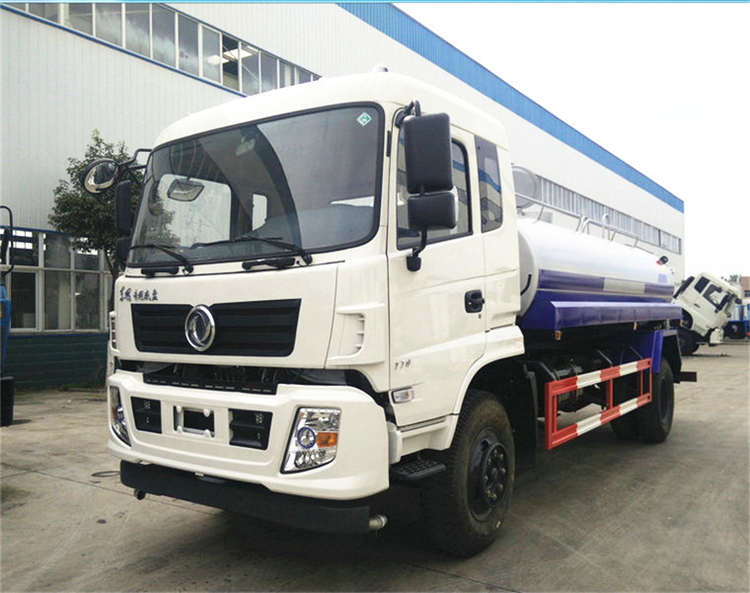 12-15方新款東風灑水車 12-15方新款東風灑水車