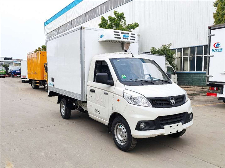福田V1小型冷藏車熱銷 福田小輕卡冷藏車圖片價格 福田V1小型冷藏車熱銷 福田小輕卡冷藏車圖片價格