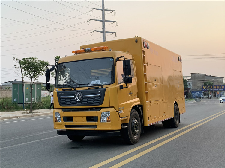 東風(fēng)天錦排量應(yīng)急搶險(xiǎn)車