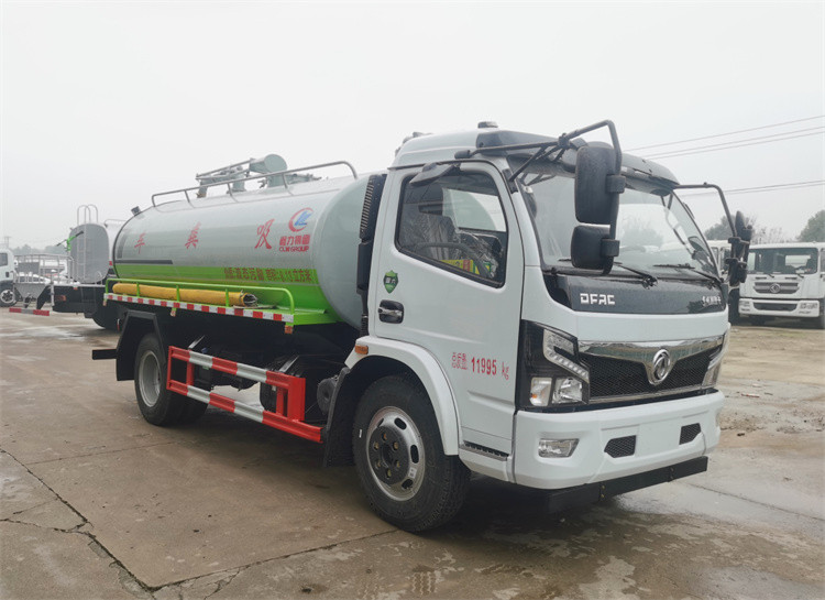 東風(fēng)9方10方吸糞車