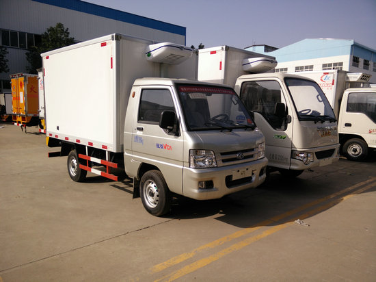 冷藏車圖片 冷藏車圖片