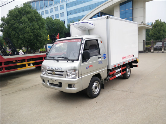 冷藏車圖片 冷藏車圖片